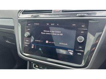 Volkswagen Tiguan 2.0 TDi 150 R-Line Tech 5dr DSG Diesel Estate