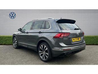 Volkswagen Tiguan 2.0 TDi 150 R-Line Tech 5dr DSG Diesel Estate