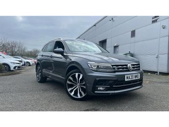 Volkswagen Tiguan 2.0 TDi 150 R-Line Tech 5dr DSG Diesel Estate