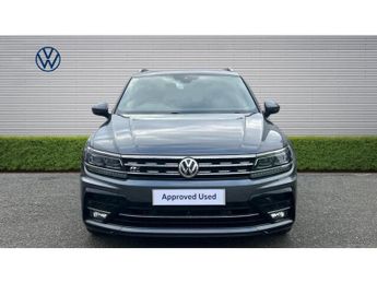 Volkswagen Tiguan 2.0 TDi 150 R-Line Tech 5dr DSG Diesel Estate