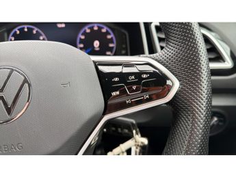 Volkswagen T-Roc 1.5 TSI R-Line 5dr DSG Petrol Hatchback