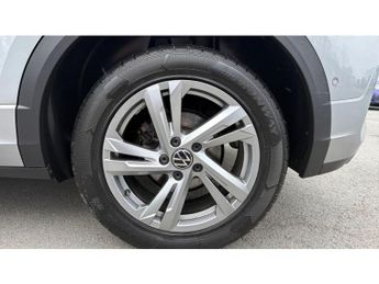 Volkswagen T-Roc 1.5 TSI R-Line 5dr DSG Petrol Hatchback