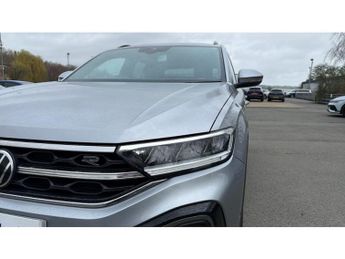 Volkswagen T-Roc 1.5 TSI R-Line 5dr DSG Petrol Hatchback