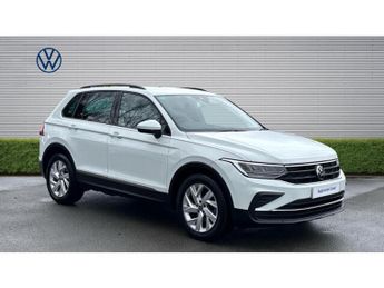Volkswagen Tiguan 1.5 TSI Life 5dr Petrol Estate