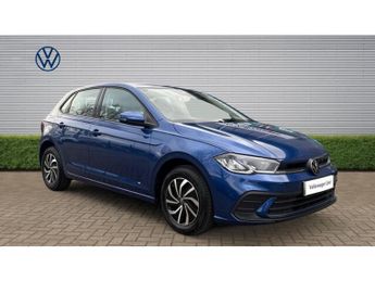 Volkswagen Polo 1.0 TSI Life 5dr Petrol Hatchback