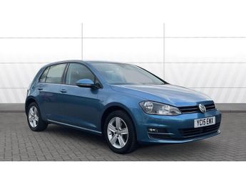 Volkswagen Golf 1.4 TSI Match 5dr Petrol Hatchback