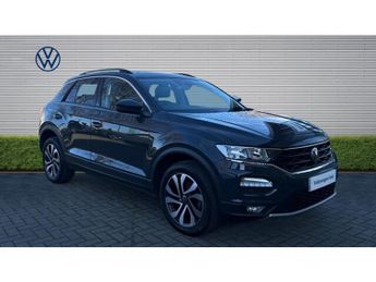 Volkswagen T-Roc 1.0 TSI 110 Active 5dr Petrol Hatchback