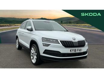 Skoda Karoq 1.5 TSI Edition 5dr DSG Petrol Estate