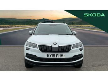 Skoda Karoq 1.5 TSI Edition 5dr DSG Petrol Estate