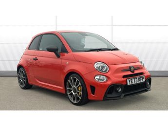 Abarth 695 1.4 T-Jet 180 Turismo 3dr [Xenon Headlights] Petrol Hatchback