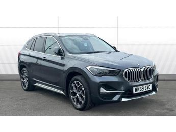 BMW X1 sDrive 18d xLine 5dr Diesel Estate