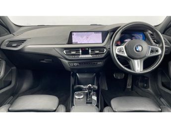 BMW 1 Series 118i [136] M Sport 5dr Step Auto [LCP] Petrol Hatchback