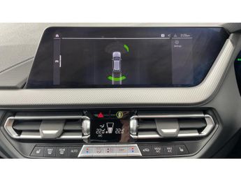 BMW 1 Series 118i [136] M Sport 5dr Step Auto [LCP] Petrol Hatchback