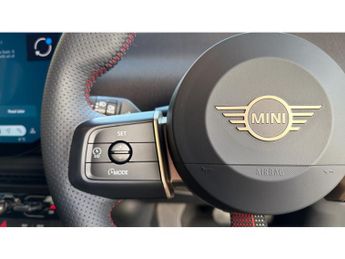 MINI Cooper 135kW E Sport [Level 1] 41kWh 3dr Auto Electric Hatchback