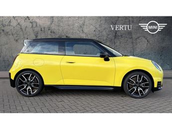 MINI Cooper 135kW E Sport [Level 1] 41kWh 3dr Auto Electric Hatchback