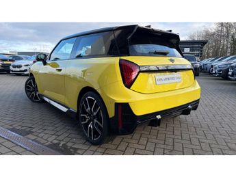 MINI Cooper 135kW E Sport [Level 1] 41kWh 3dr Auto Electric Hatchback