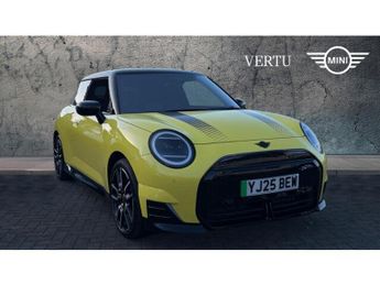 MINI Hatch 135kW E Sport 41kWh 3dr Auto Electric Hatchback