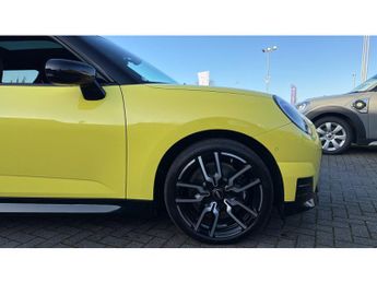 MINI Cooper 135kW E Sport 41kWh 3dr Auto Electric Hatchback