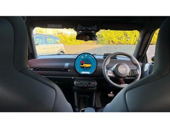 MINI Cooper 135kW E Sport 41kWh 3dr Auto Electric Hatchback