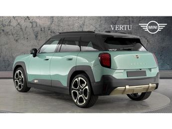 MINI Aceman 135kW E Classic 43kWh 5dr Auto Electric Hatchback