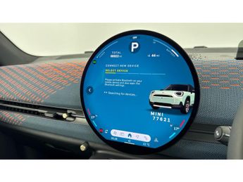 MINI Aceman 135kW E Classic 43kWh 5dr Auto Electric Hatchback