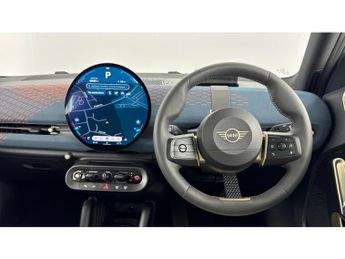 MINI Aceman 135kW E Classic 43kWh 5dr Auto Electric Hatchback