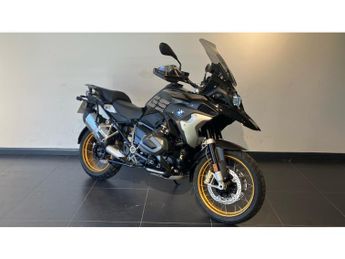BMW 125 BMW R1250 GS