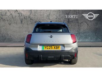 MINI Aceman 135kW E Classic 43kWh 5dr Auto Electric Hatchback