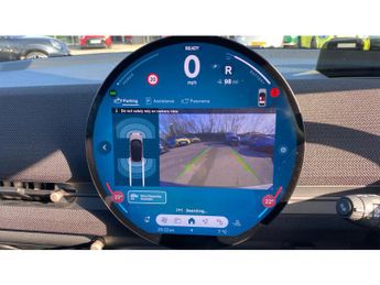 MINI Aceman 135kW E Classic 43kWh 5dr Auto Electric Hatchback