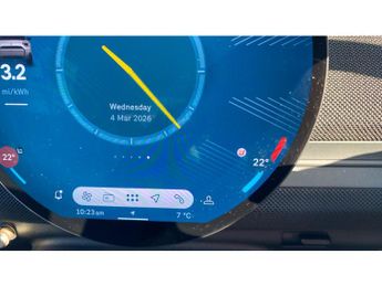 MINI Aceman 135kW E Classic 43kWh 5dr Auto Electric Hatchback