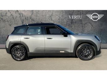 MINI Aceman 135kW E Classic 43kWh 5dr Auto Electric Hatchback