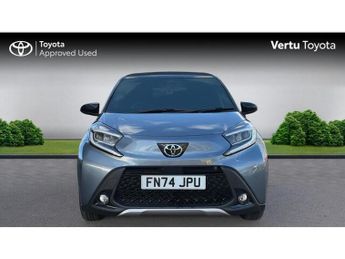 Toyota Aygo X 1.0 VVT-i Exclusive 5dr Auto Petrol Hatchback