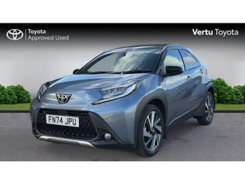 Toyota Aygo X 1.0 VVT-i Exclusive 5dr Auto Petrol Hatchback