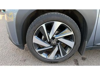 Toyota Aygo X 1.0 VVT-i Exclusive 5dr Auto Petrol Hatchback
