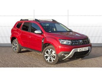 Dacia Duster 1.0 TCe 100 Prestige 5dr Bi Fuel Estate