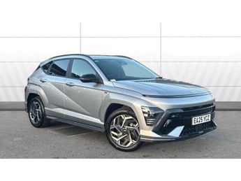 Hyundai KONA 1.6T 138 N Line S 5dr Petrol Hatchback