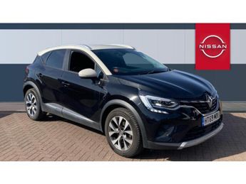 Renault Captur 1.3 TCE 130 Iconic 5dr Petrol Hatchback