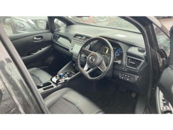 Nissan LEAF 110kW N-Connecta 40kWh 5dr Auto Electric Hatchback