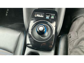 Nissan LEAF 110kW N-Connecta 40kWh 5dr Auto Electric Hatchback