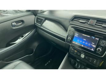 Nissan LEAF 110kW N-Connecta 40kWh 5dr Auto Electric Hatchback