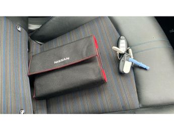 Nissan LEAF 110kW N-Connecta 40kWh 5dr Auto Electric Hatchback