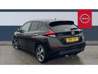 Nissan LEAF 110kW N-Connecta 40kWh 5dr Auto Electric Hatchback