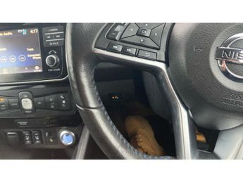 Nissan LEAF 110kW N-Connecta 40kWh 5dr Auto Electric Hatchback