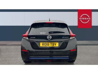 Nissan LEAF 110kW N-Connecta 40kWh 5dr Auto Electric Hatchback
