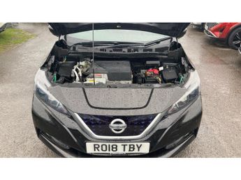 Nissan LEAF 110kW N-Connecta 40kWh 5dr Auto Electric Hatchback
