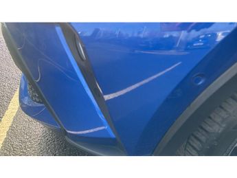 Toyota C-HR 1.8 Hybrid Design 5dr CVT Hybrid Hatchback