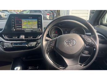 Toyota C-HR 1.8 Hybrid Design 5dr CVT Hybrid Hatchback