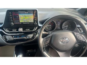 Toyota C-HR 1.8 Hybrid Design 5dr CVT Hybrid Hatchback