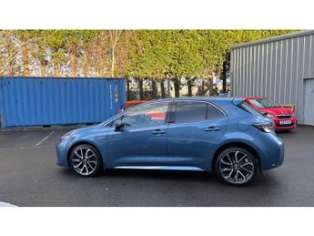 Toyota Corolla 1.8 VVT-i Hybrid Excel 5dr CVT Hybrid Hatchback