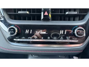 Toyota Corolla 1.8 VVT-i Hybrid Excel 5dr CVT Hybrid Hatchback